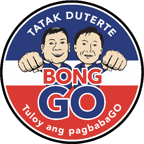 Bong Go Logo