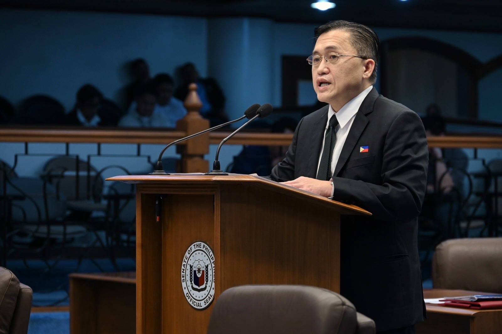 Senator Bong Go | Ang Bisyo ay MagSERBISYO