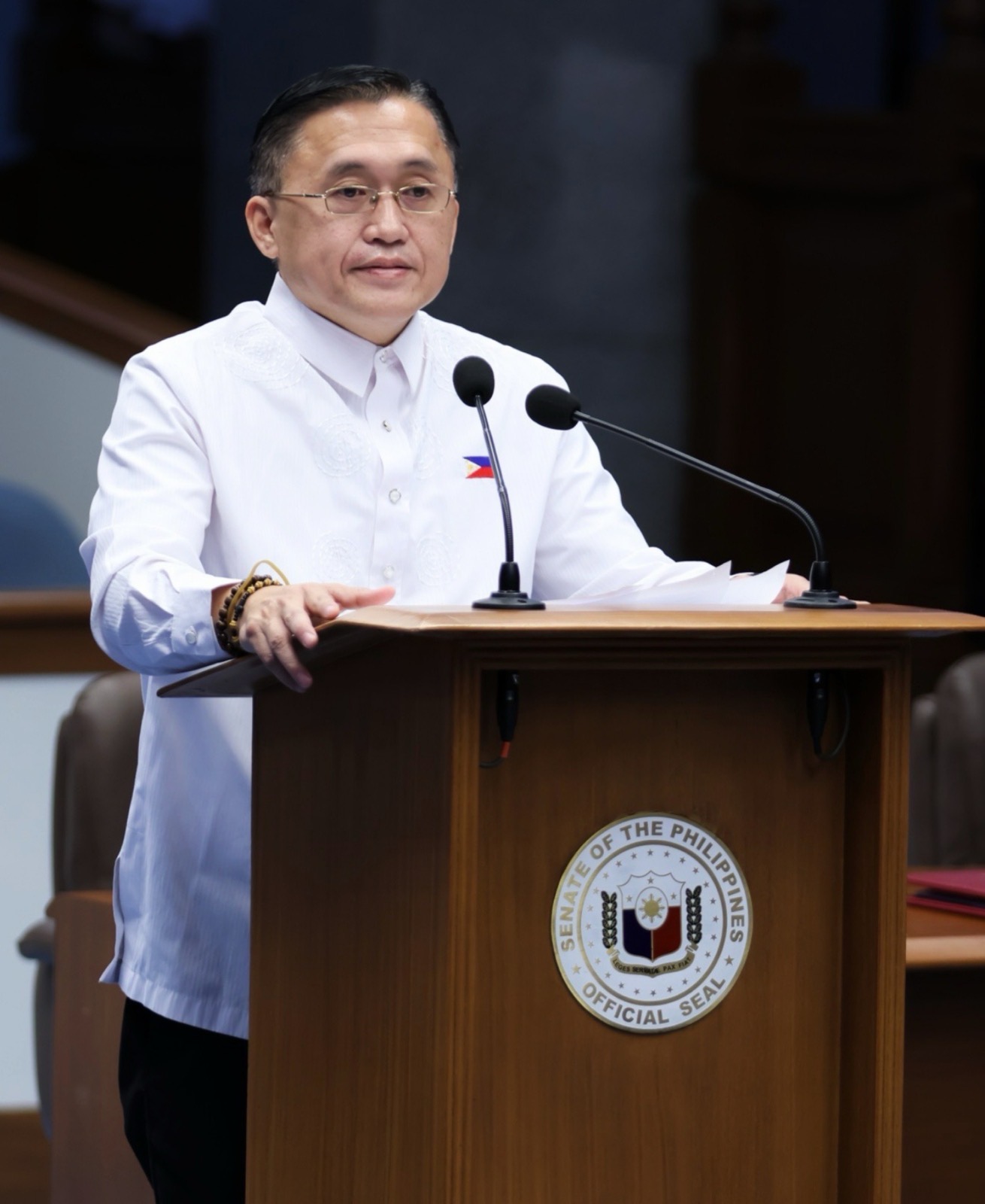 Senator Bong Go | Ang Bisyo ay MagSERBISYO