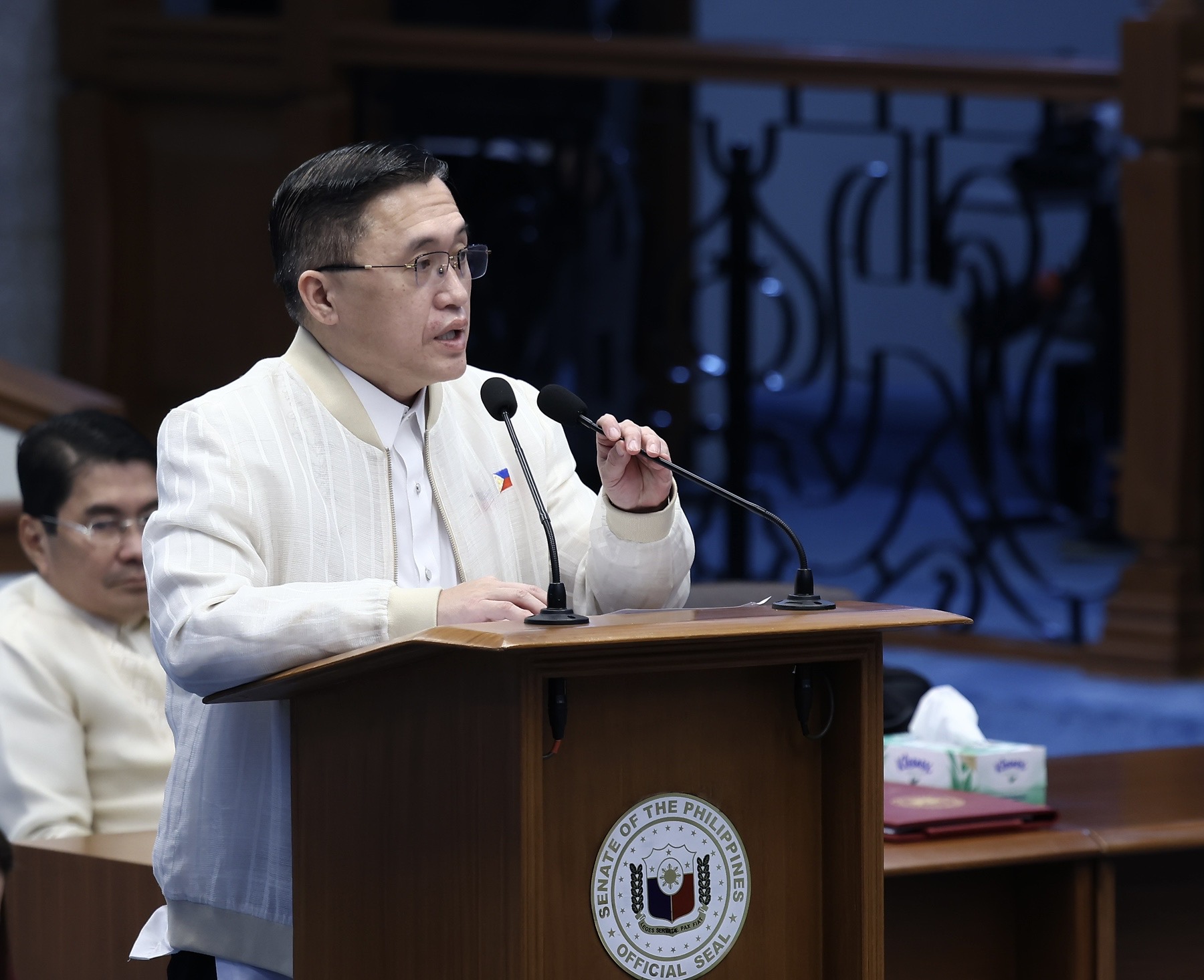 Senator Bong Go | Ang Bisyo ay MagSERBISYO