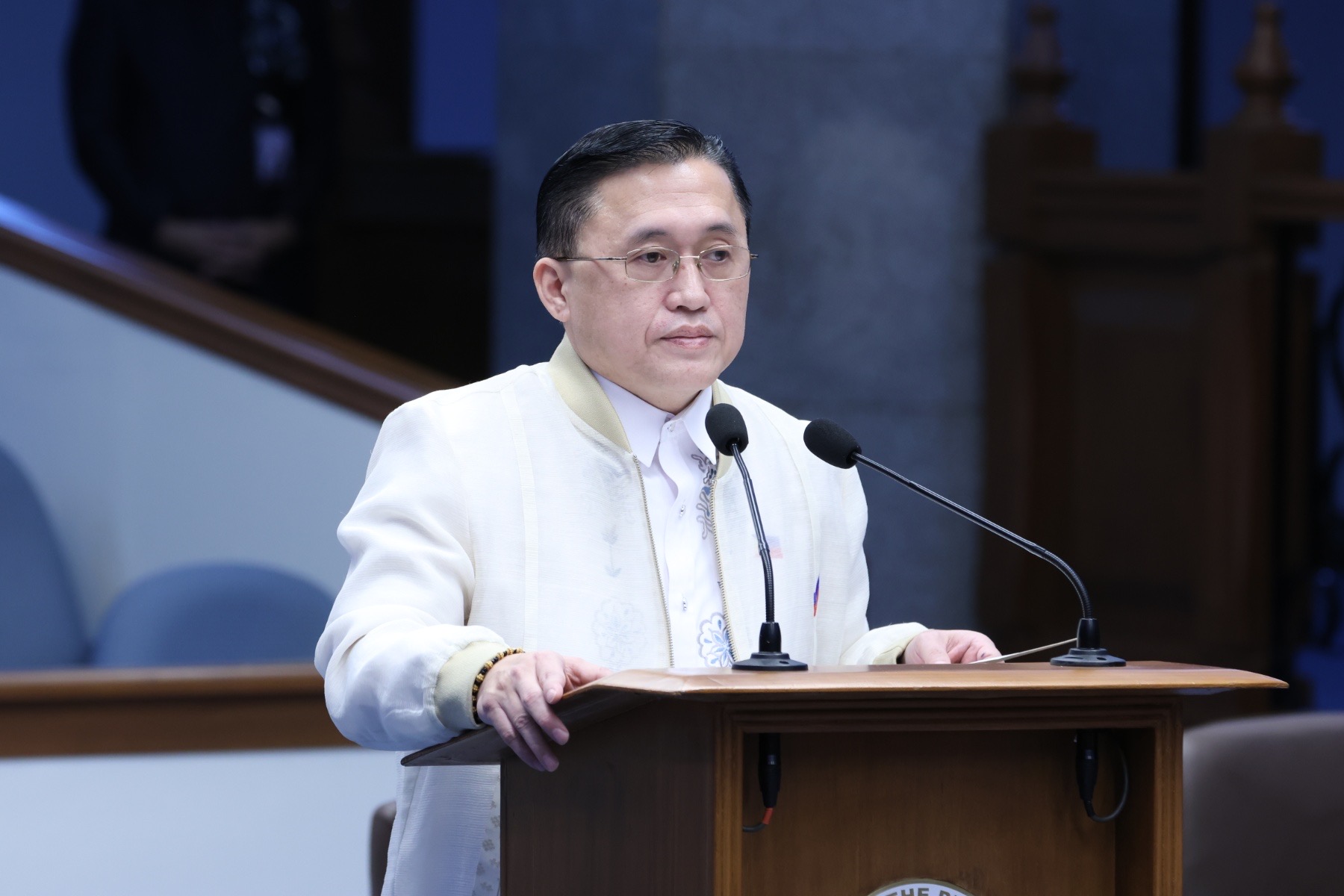 Senator Bong Go | Ang Bisyo ay MagSERBISYO