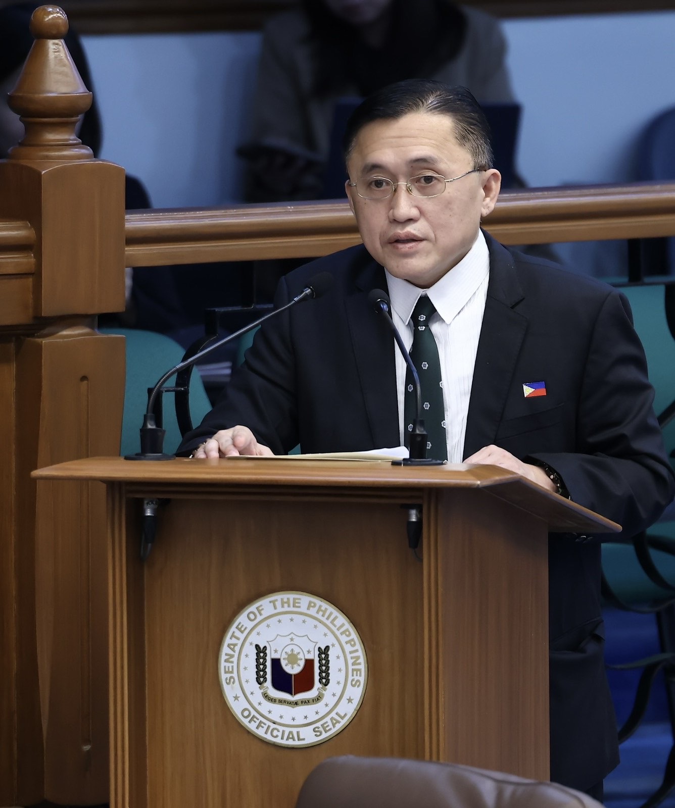 Senator Bong Go | Ang Bisyo ay MagSERBISYO