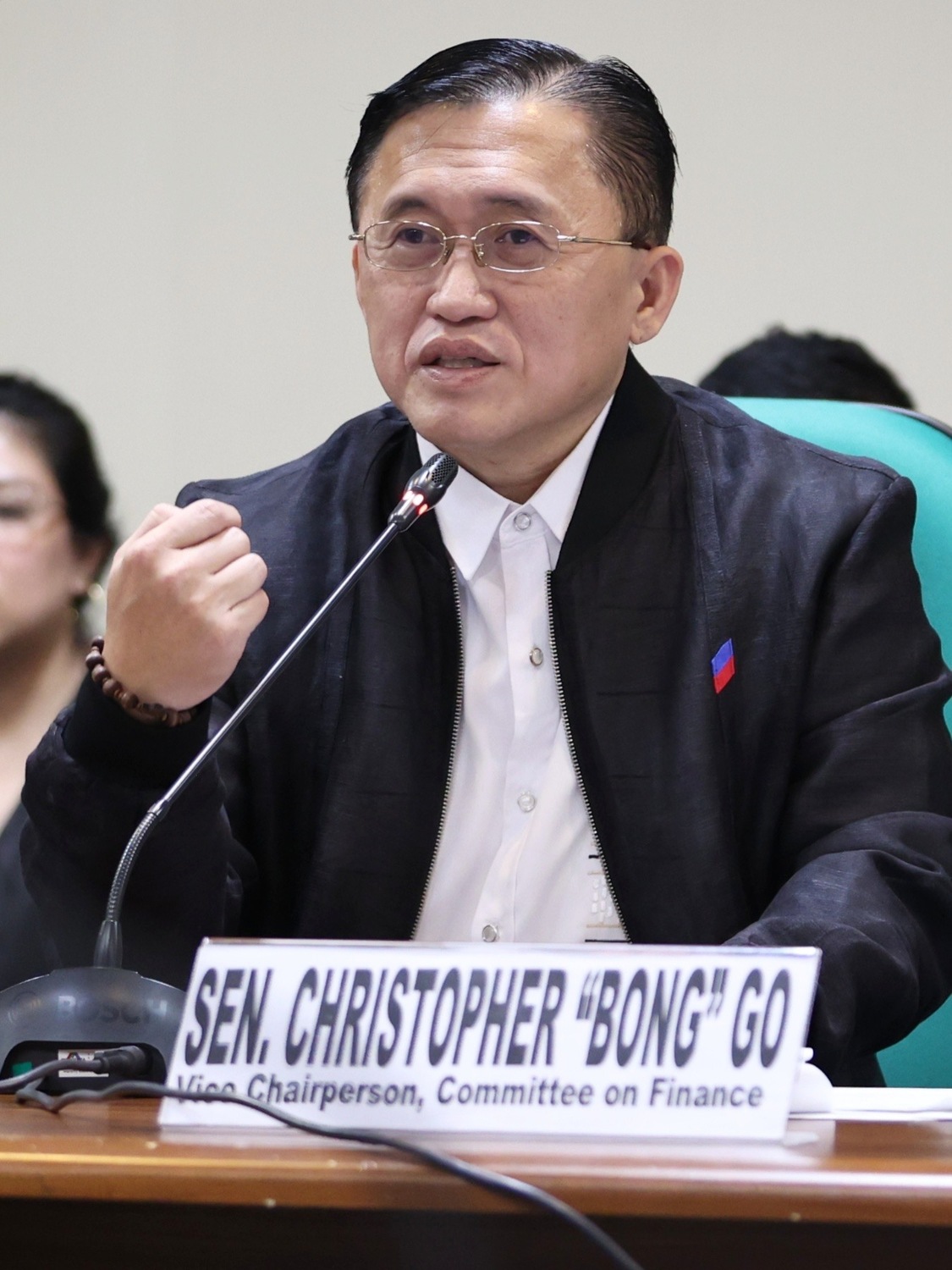 ‘Huwag tipirin ang Pilipino’ — Bong Go urges stronger primary care as dialysis accounts for 25% of PhilHealth payouts