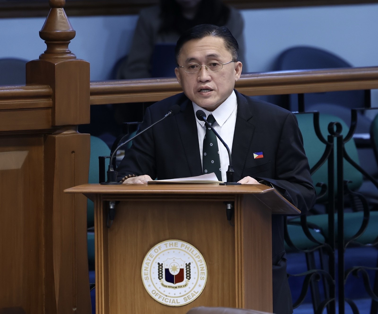 Senator Bong Go | Ang Bisyo ay MagSERBISYO